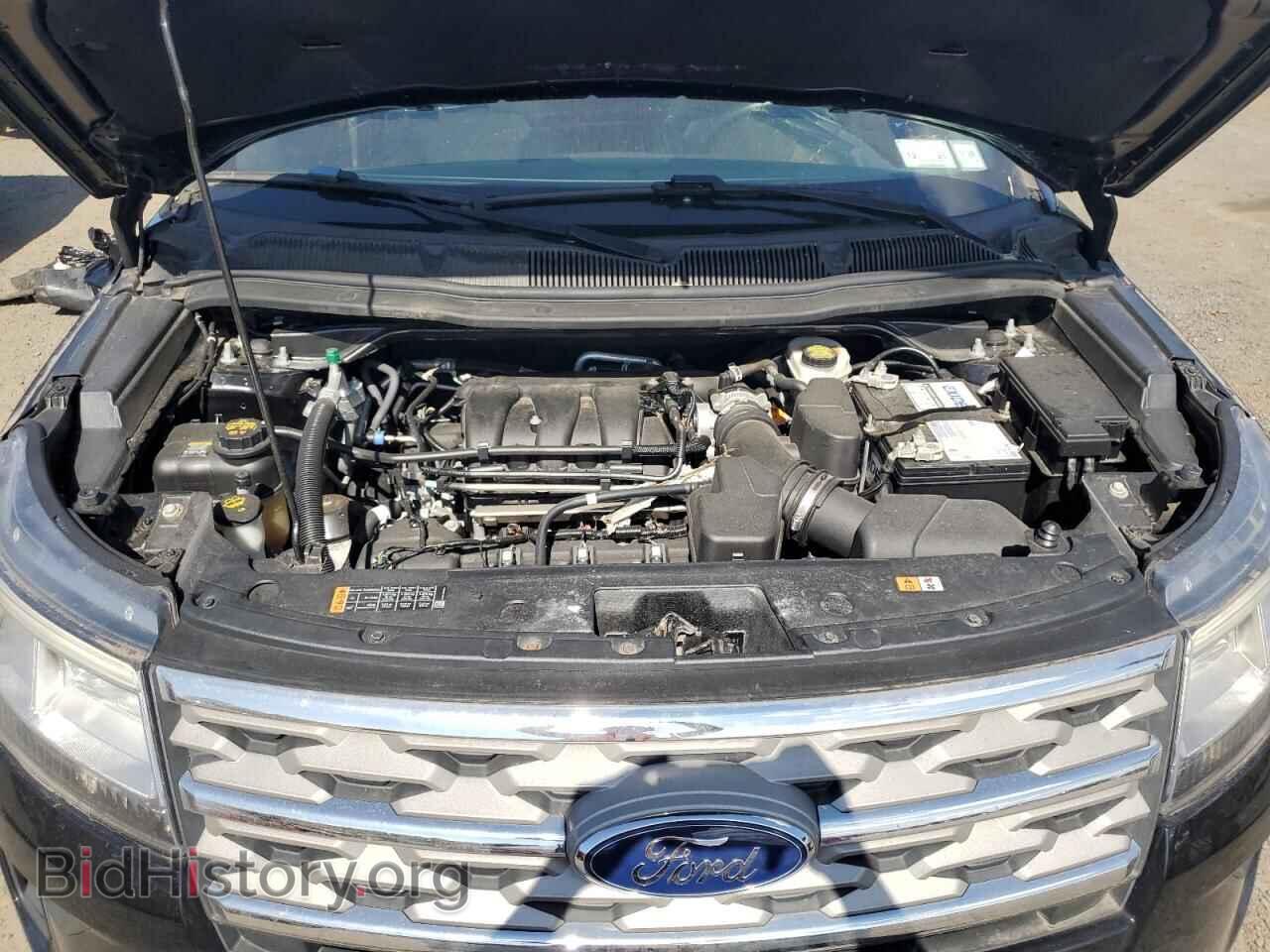 2018 FORD EXPLORER - VIN: 1FM5K8D84JGB02078 - Photo 12
