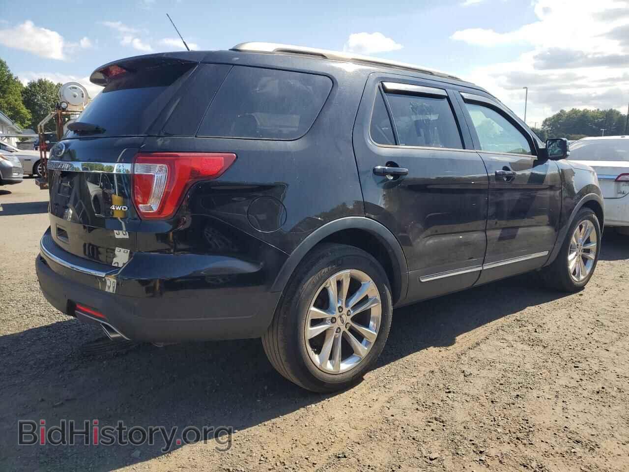2018 FORD EXPLORER - VIN: 1FM5K8D84JGB02078 - Photo 3