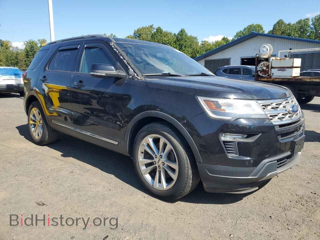2018 FORD EXPLORER - VIN: 1FM5K8D84JGB02078 - Photo 4