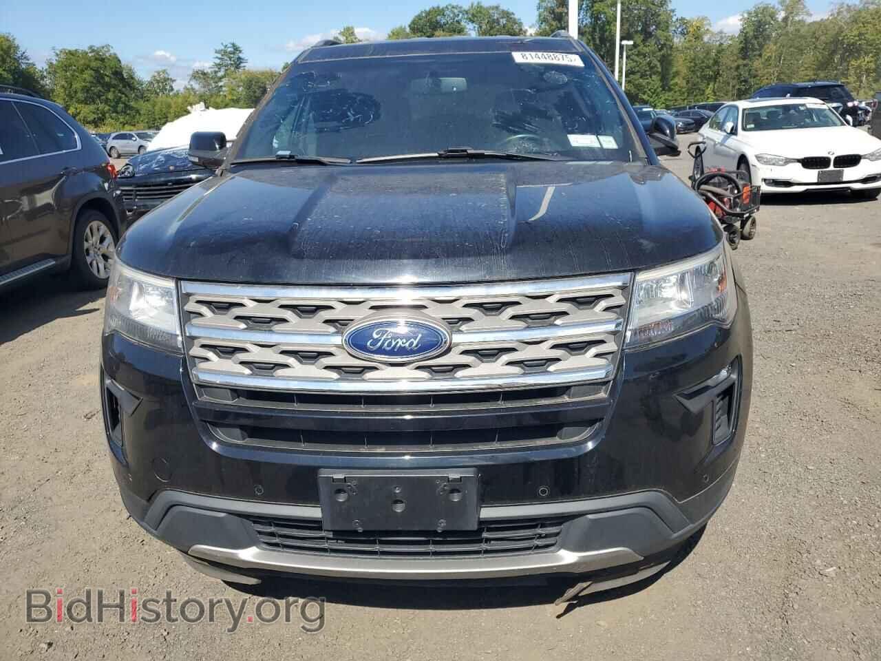 2018 FORD EXPLORER - VIN: 1FM5K8D84JGB02078 - Photo 5
