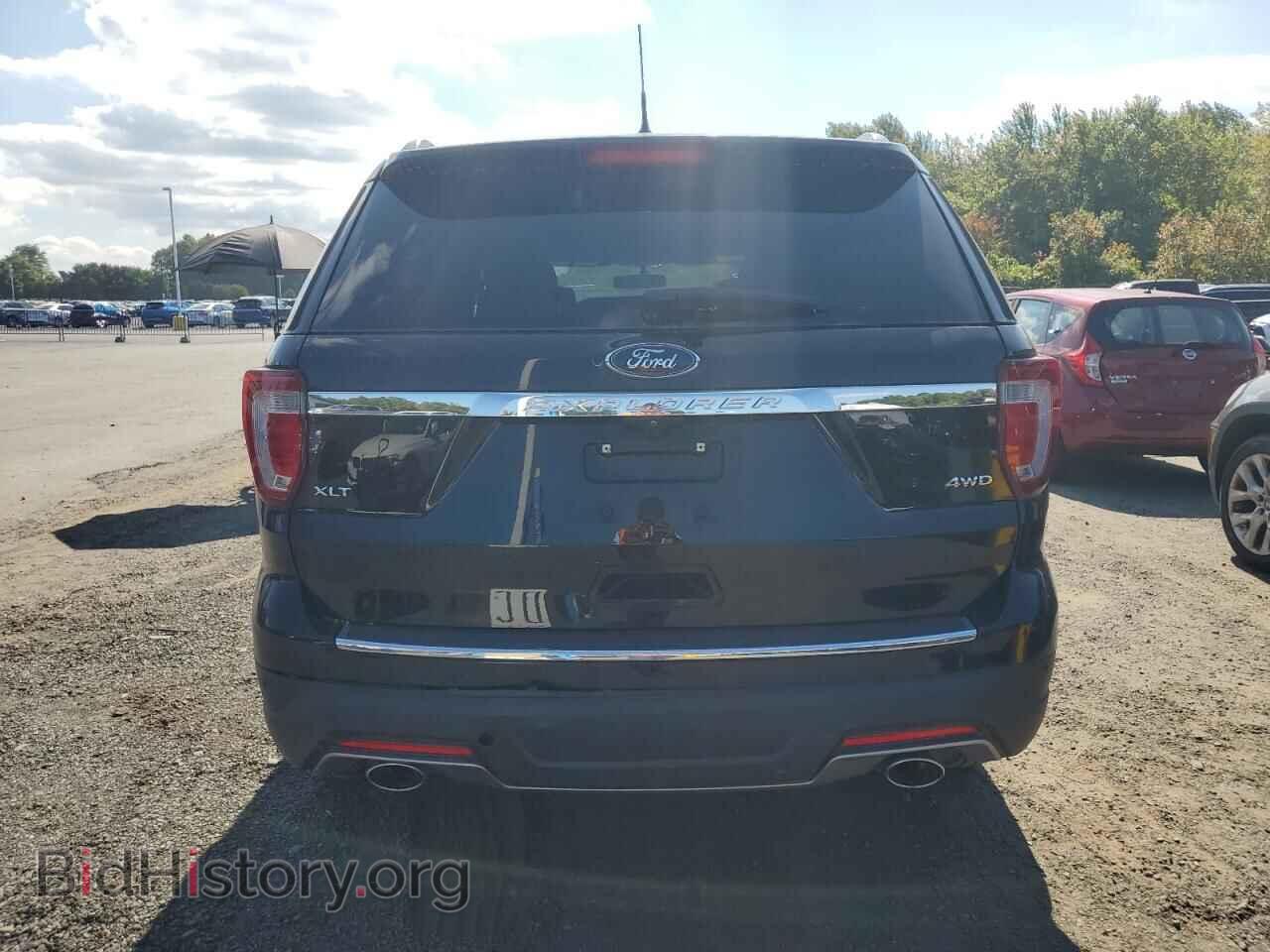 2018 FORD EXPLORER - VIN: 1FM5K8D84JGB02078 - Photo 6