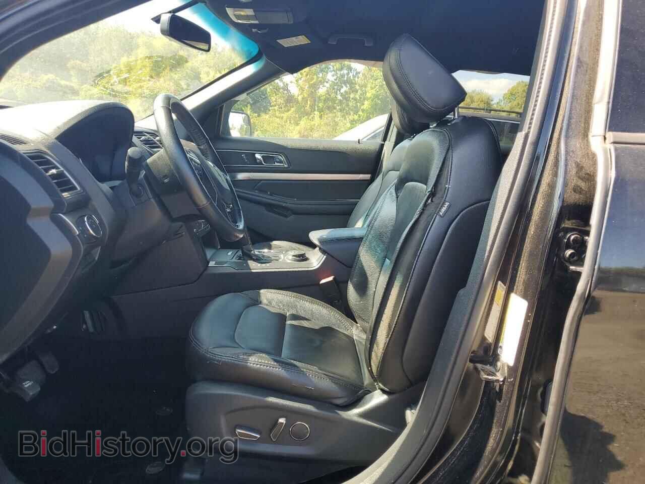 2018 FORD EXPLORER - VIN: 1FM5K8D84JGB02078 - Photo 7