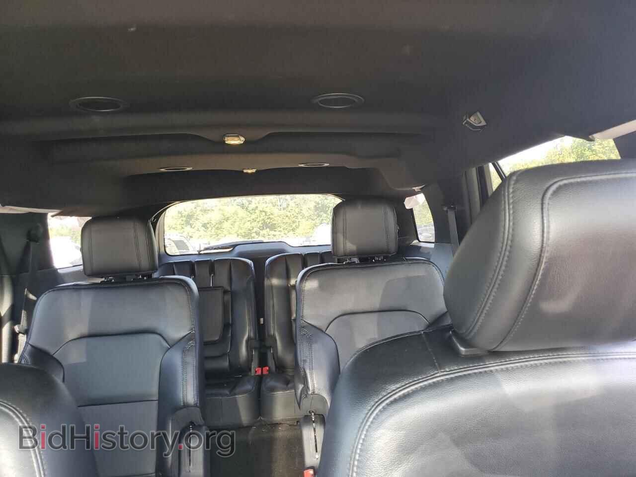 2018 FORD EXPLORER - VIN: 1FM5K8D84JGB02078 - Photo 10