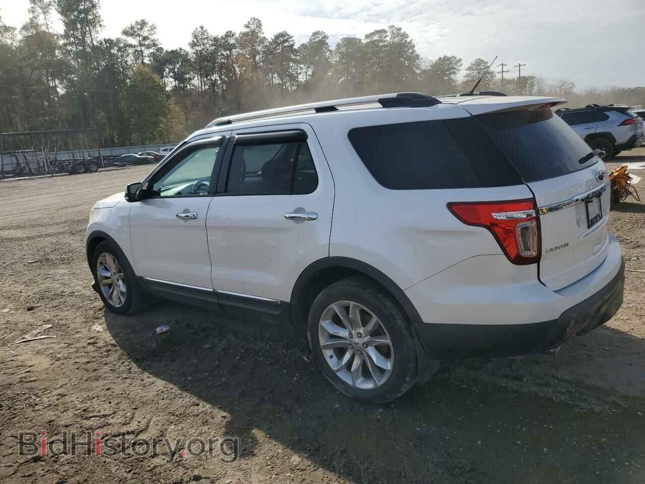 2015 FORD EXPLORER - VIN: 1FM5K7F81FGB87458 - Фото 2