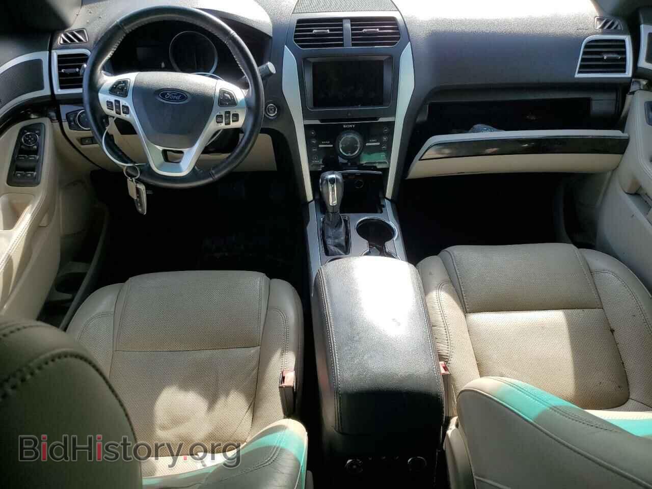 2015 FORD EXPLORER - VIN: 1FM5K7F81FGB87458 - Фото 8