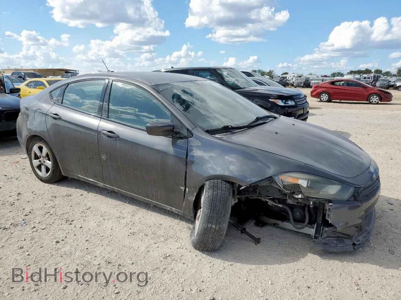 2015 DODGE DART - VIN: 1C3CDFBB1FD251831 - Фото 4
