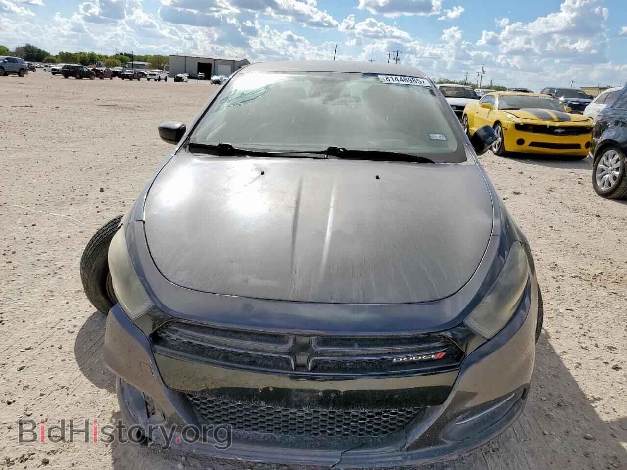 2015 DODGE DART - VIN: 1C3CDFBB1FD251831 - Фото 5