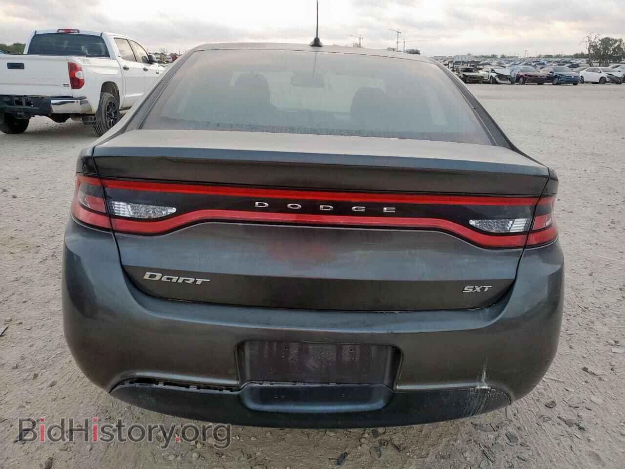 2015 DODGE DART - VIN: 1C3CDFBB1FD251831 - Фото 6