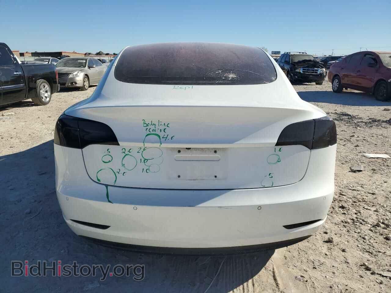 2018 TESLA MODEL 3 - VIN: 5YJ3E1EA0JF017356 - Фото 6