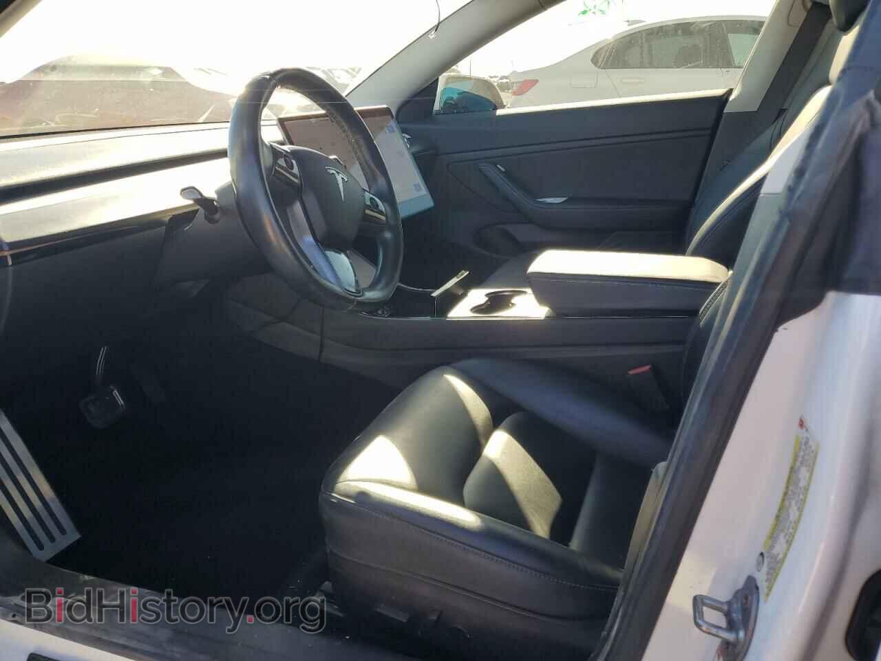 2018 TESLA MODEL 3 - VIN: 5YJ3E1EA0JF017356 - Фото 7