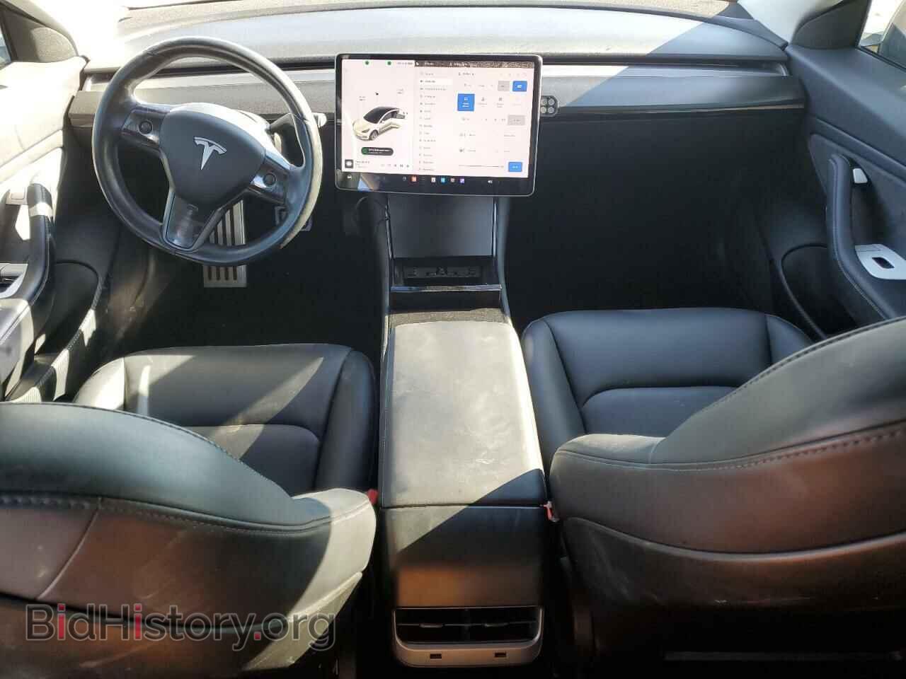 2018 TESLA MODEL 3 - VIN: 5YJ3E1EA0JF017356 - Фото 8