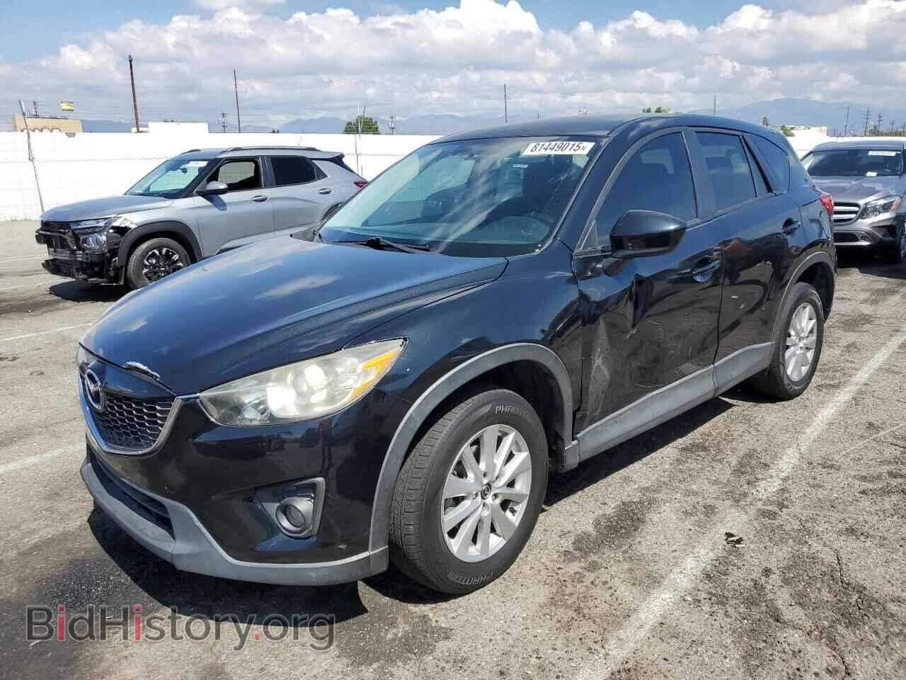 Фотография JM3KE2CY6F0436830 - MAZDA CX-5 2015