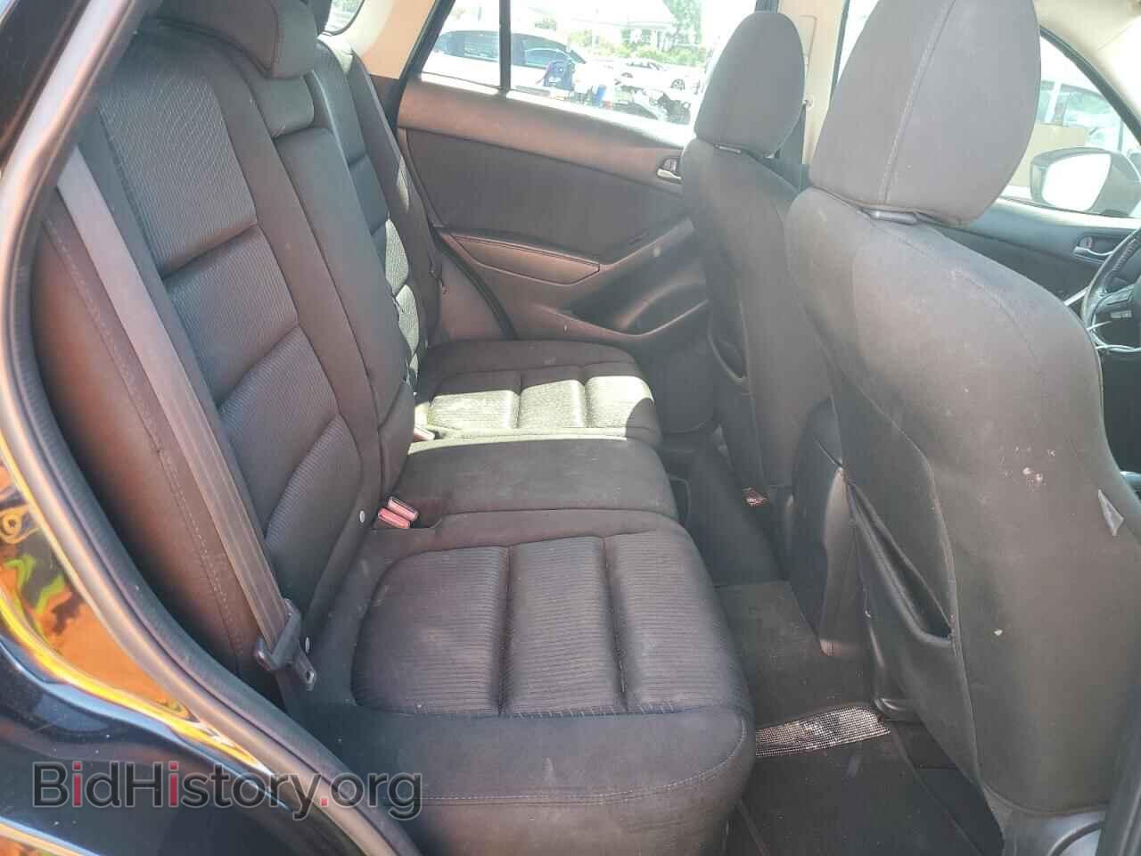 2015 MAZDA CX-5 - VIN: JM3KE2CY6F0436830 - Фото 11