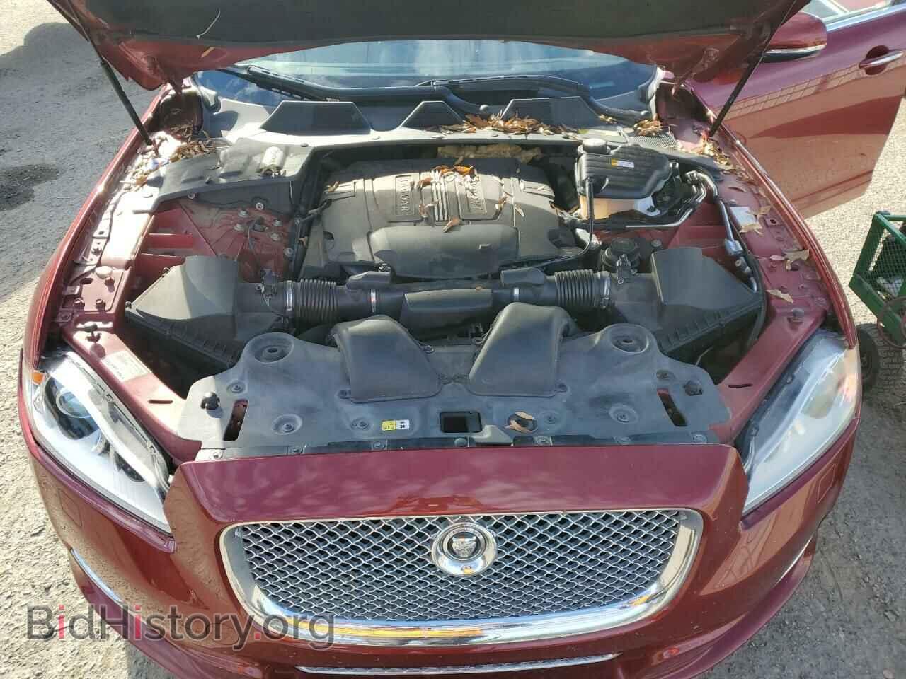 2011 JAGUAR XJ - VIN: SAJWA2GB5BLV17713 - Фото 11