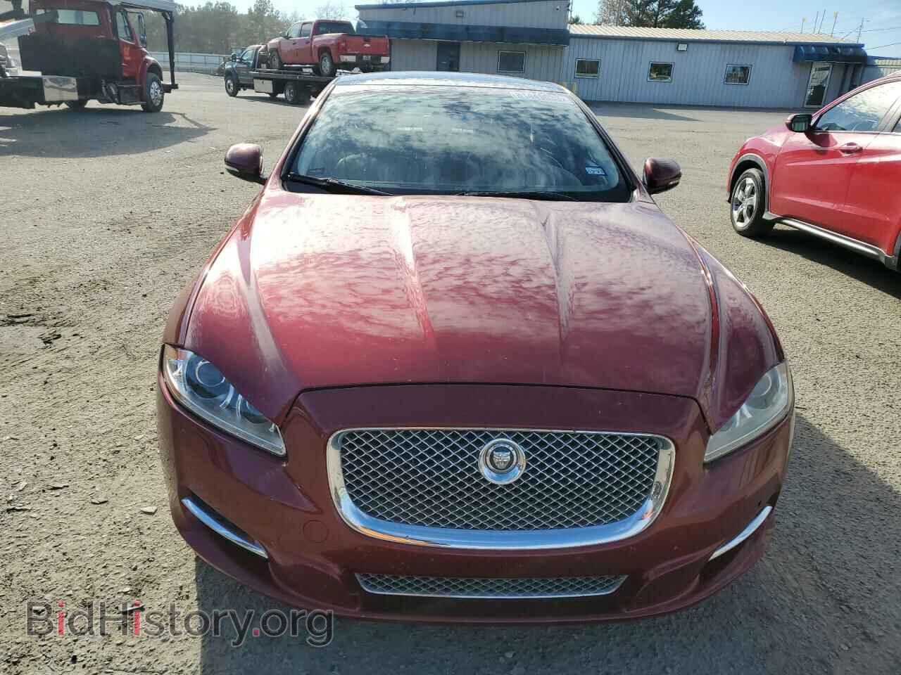 2011 JAGUAR XJ - VIN: SAJWA2GB5BLV17713 - Фото 5