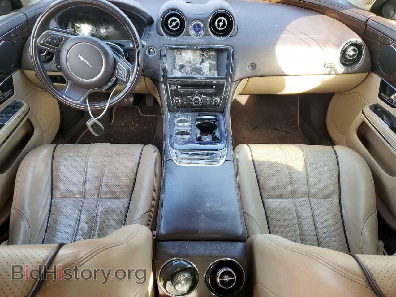 2011 JAGUAR XJ - VIN: SAJWA2GB5BLV17713 - Фото 8