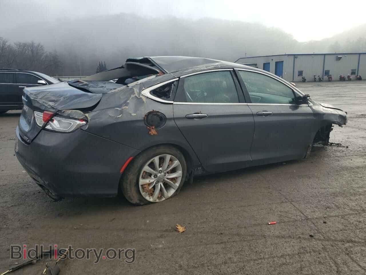 2015 CHRYSLER 200 - VIN: 1C3CCCCG6FN545716 - Photo 3