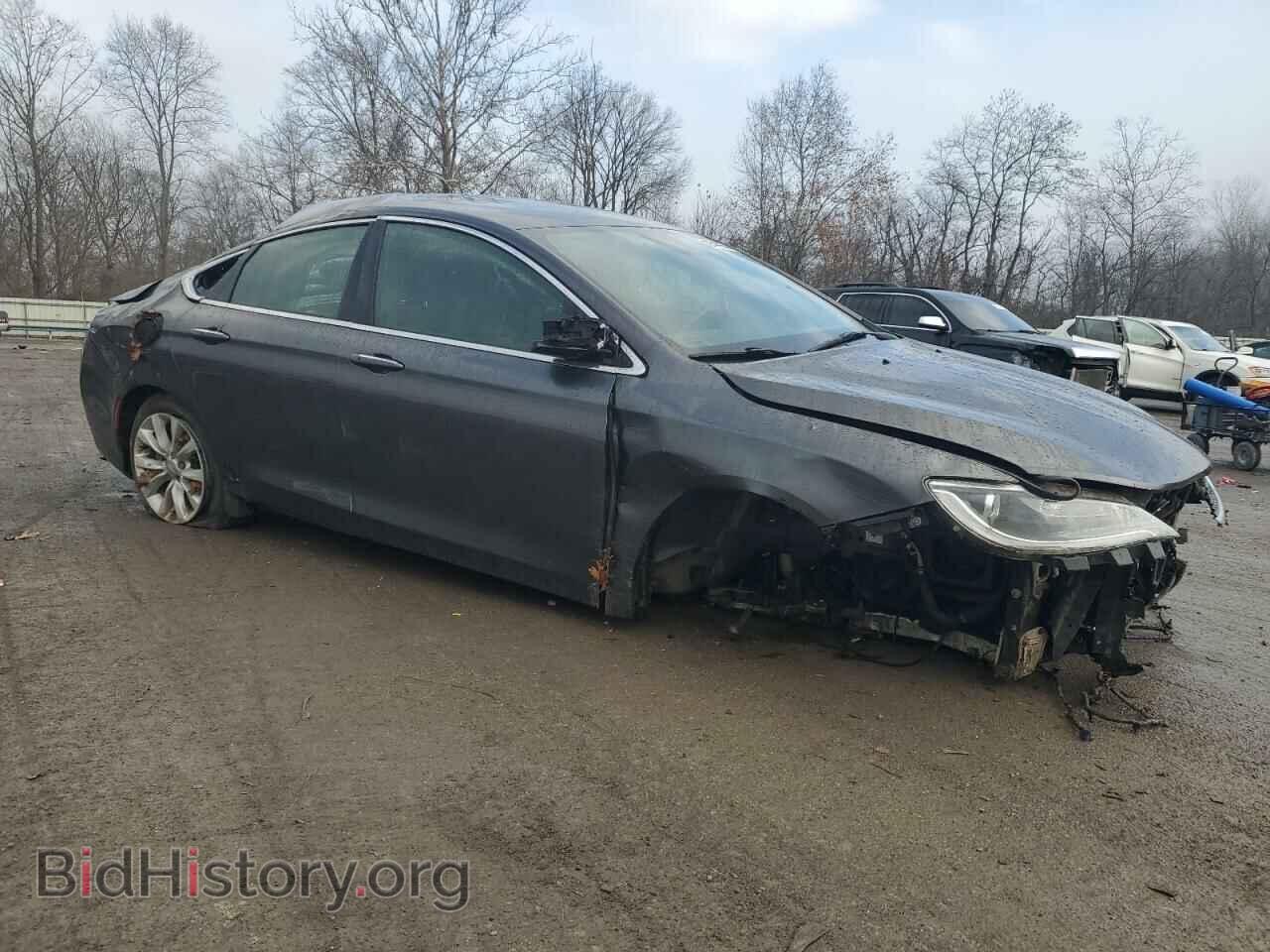 2015 CHRYSLER 200 - VIN: 1C3CCCCG6FN545716 - Photo 4