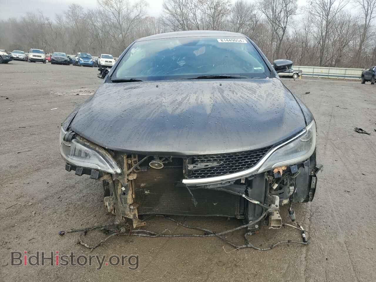 2015 CHRYSLER 200 - VIN: 1C3CCCCG6FN545716 - Photo 5