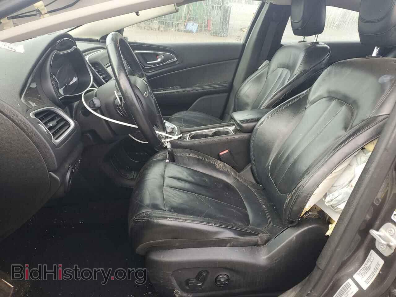 2015 CHRYSLER 200 - VIN: 1C3CCCCG6FN545716 - Photo 7