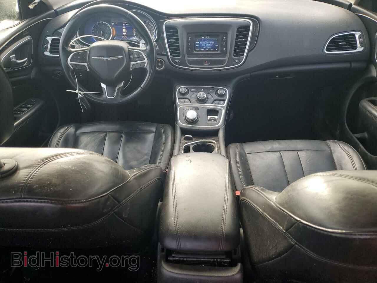 2015 CHRYSLER 200 - VIN: 1C3CCCCG6FN545716 - Photo 8
