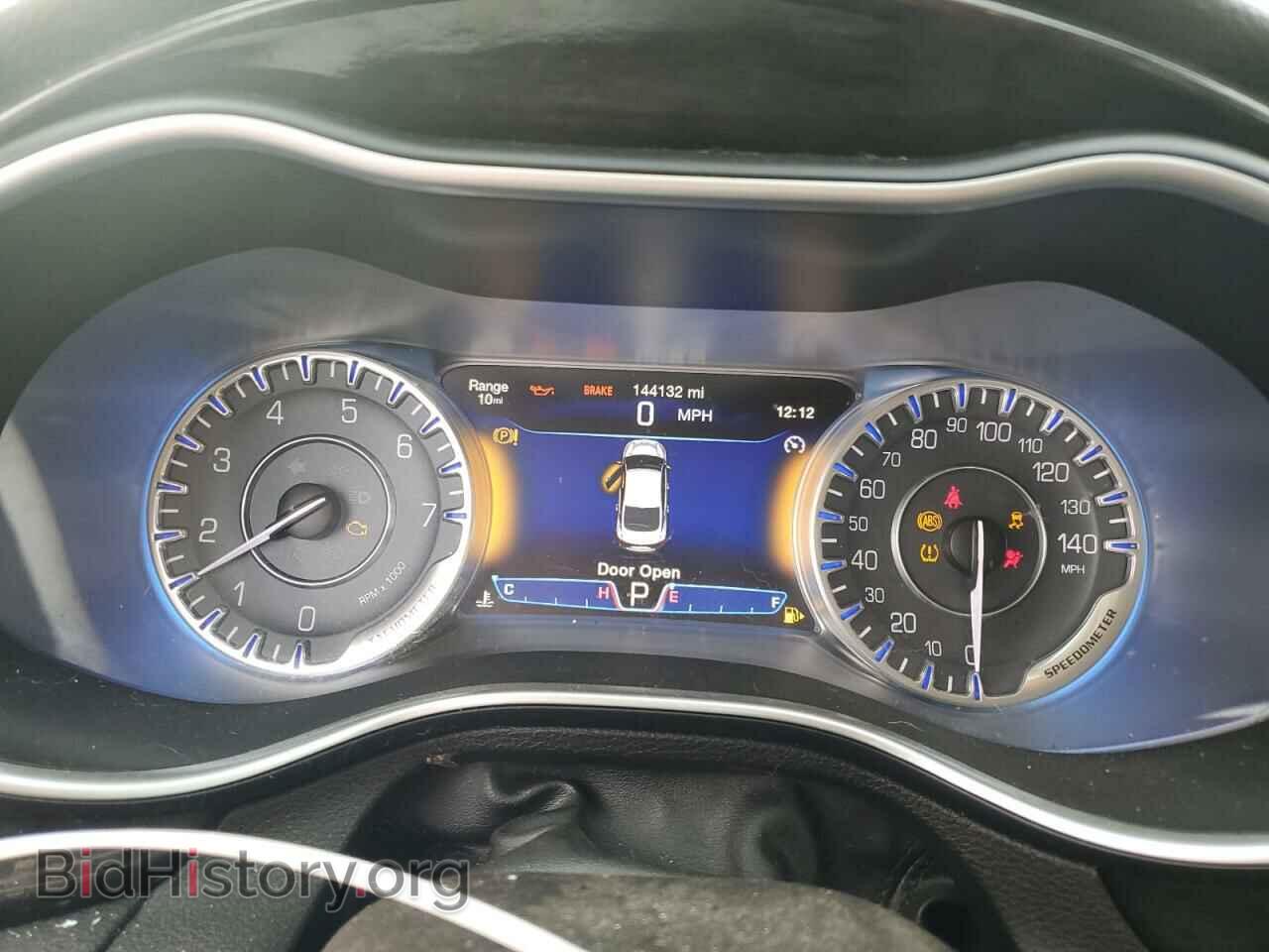 2015 CHRYSLER 200 - VIN: 1C3CCCCG6FN545716 - Photo 9