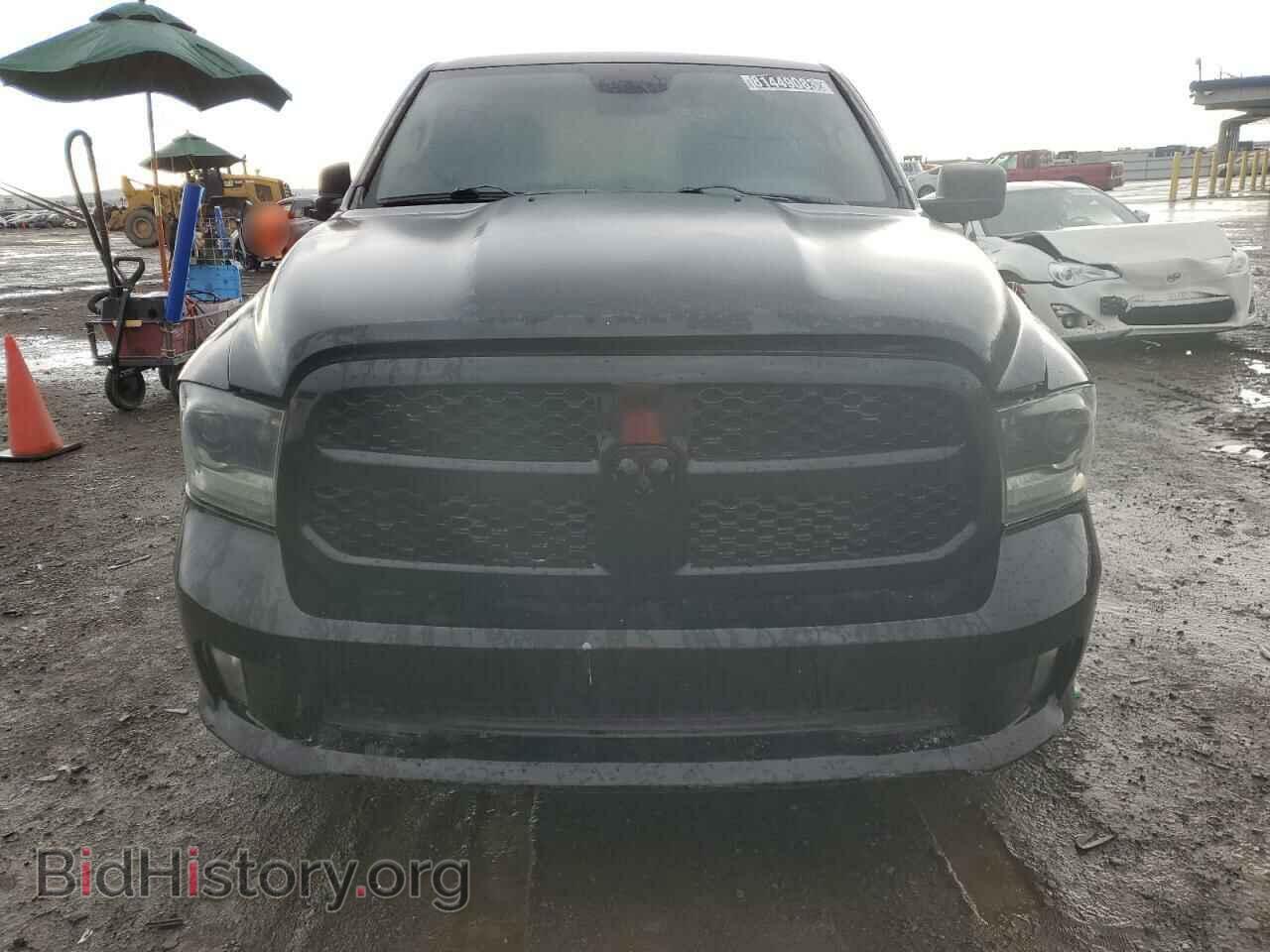 2015 RAM 1500 - VIN: 1C6RR6FG9FS575786 - Фото 5
