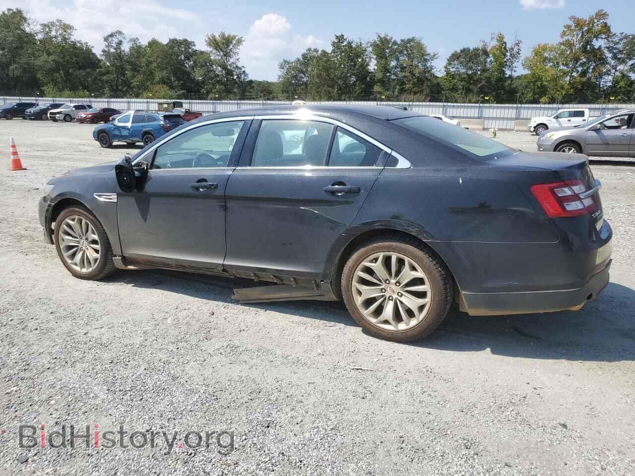 2015 FORD TAURUS - VIN: 1FAHP2F8XFG117548 - Фото 2
