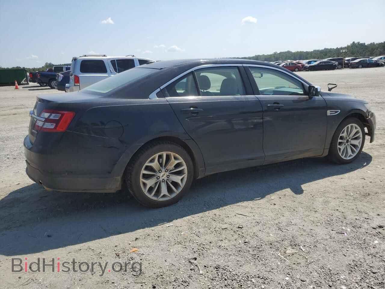 2015 FORD TAURUS - VIN: 1FAHP2F8XFG117548 - Фото 3