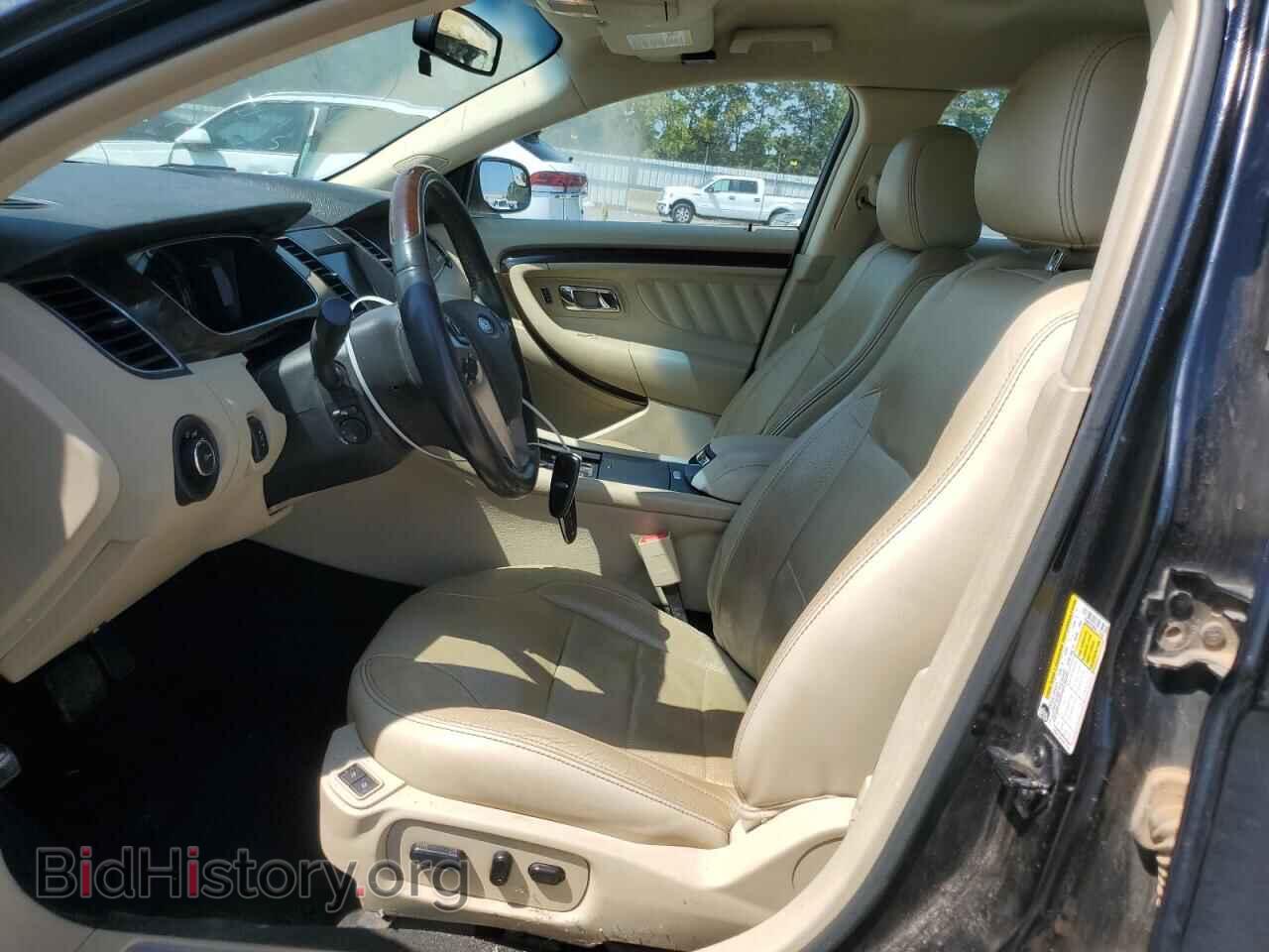 2015 FORD TAURUS - VIN: 1FAHP2F8XFG117548 - Фото 7