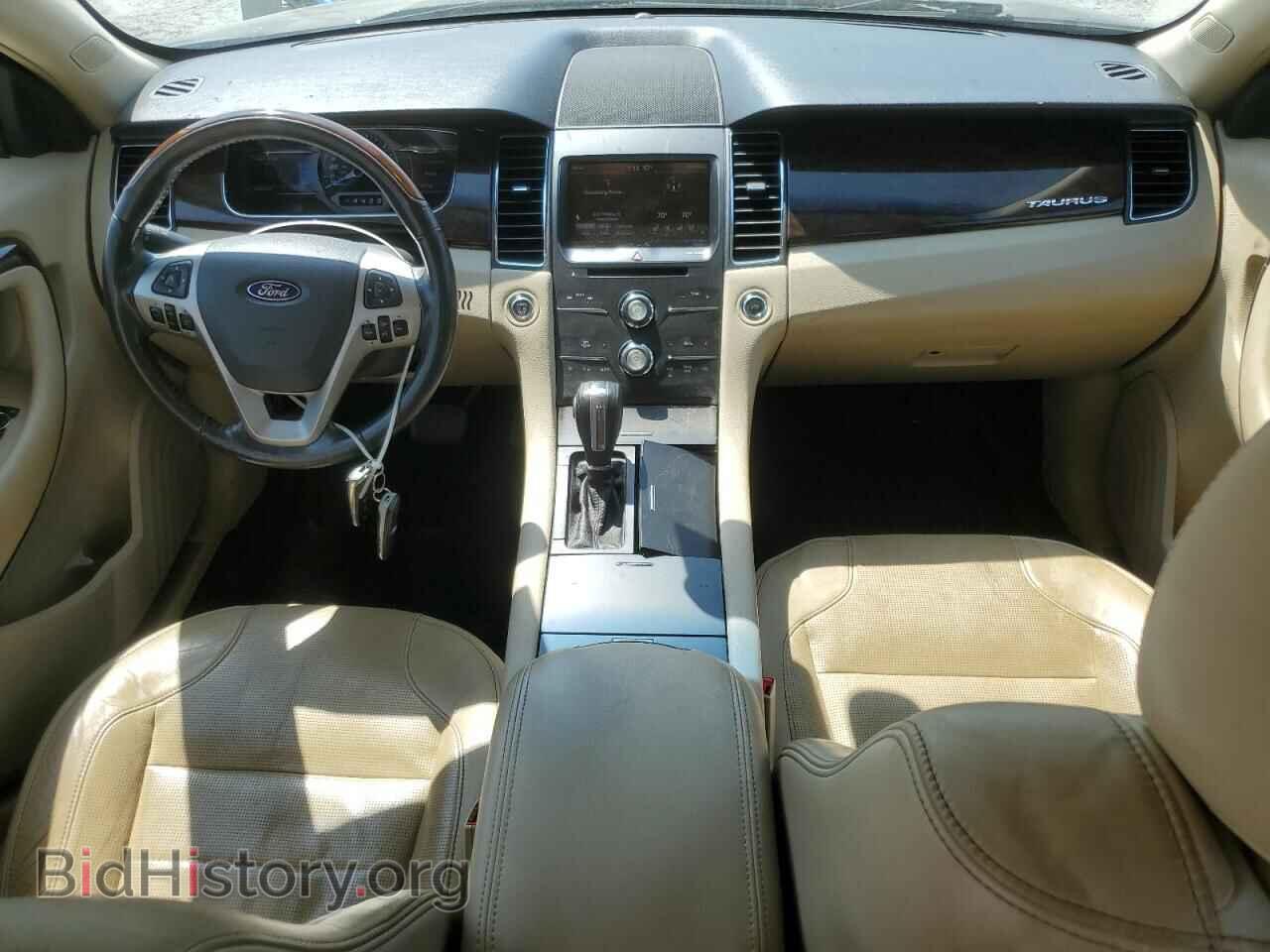 2015 FORD TAURUS - VIN: 1FAHP2F8XFG117548 - Фото 8