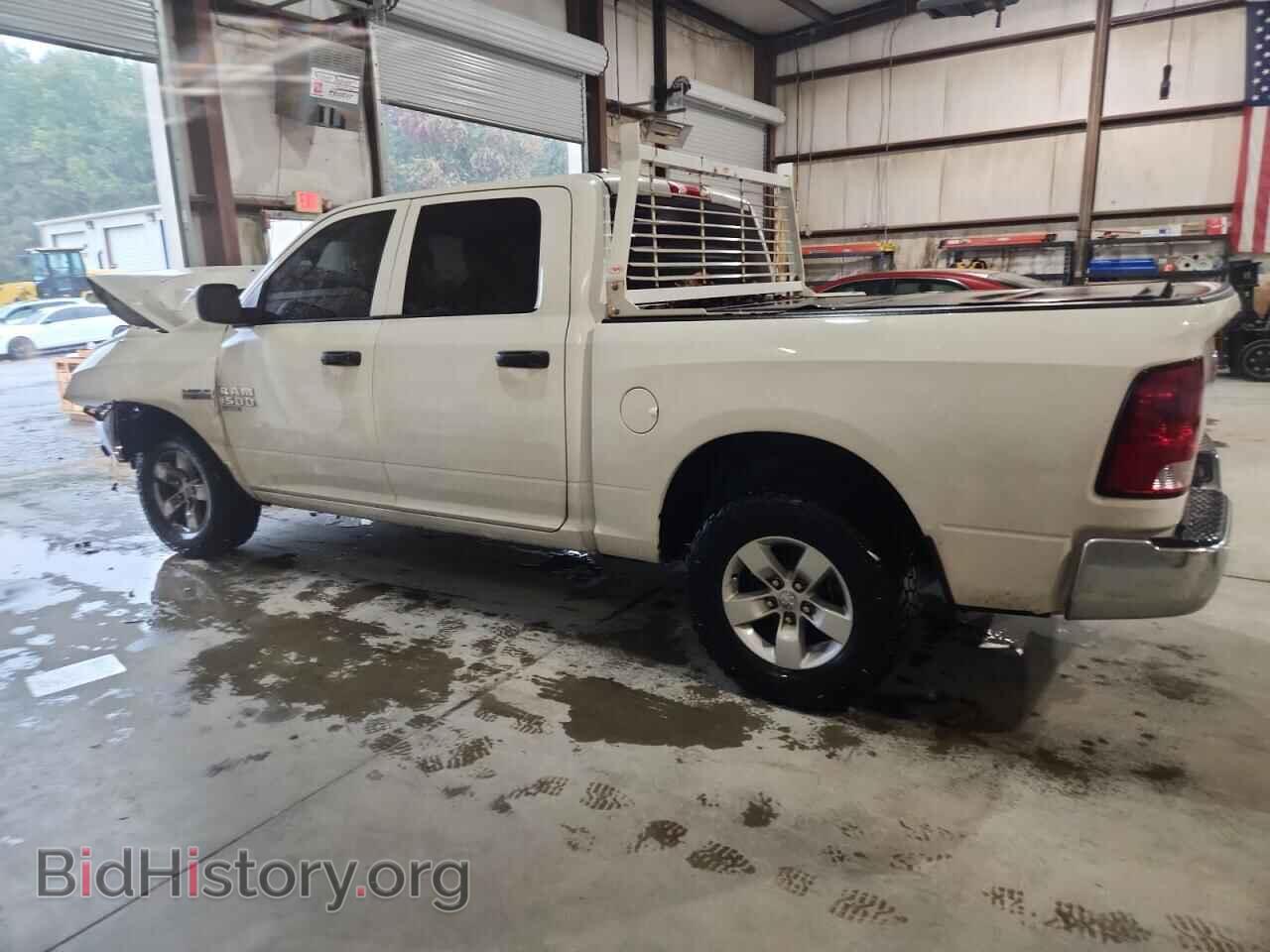 2020 RAM 1500 - VIN: 1C6RR7KT8LS156171 - Фото 2