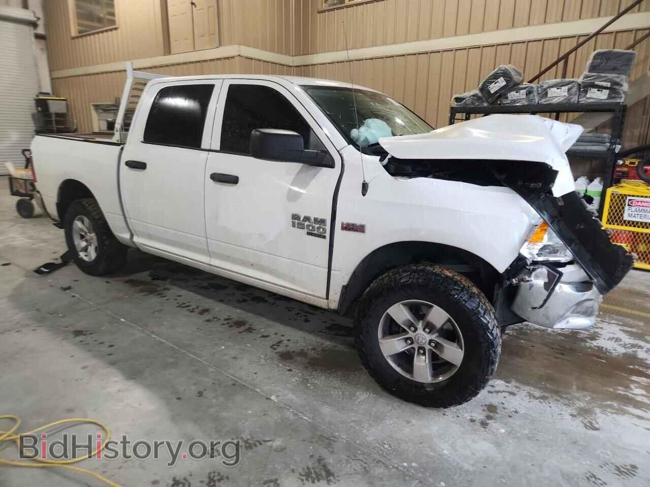 2020 RAM 1500 - VIN: 1C6RR7KT8LS156171 - Фото 4