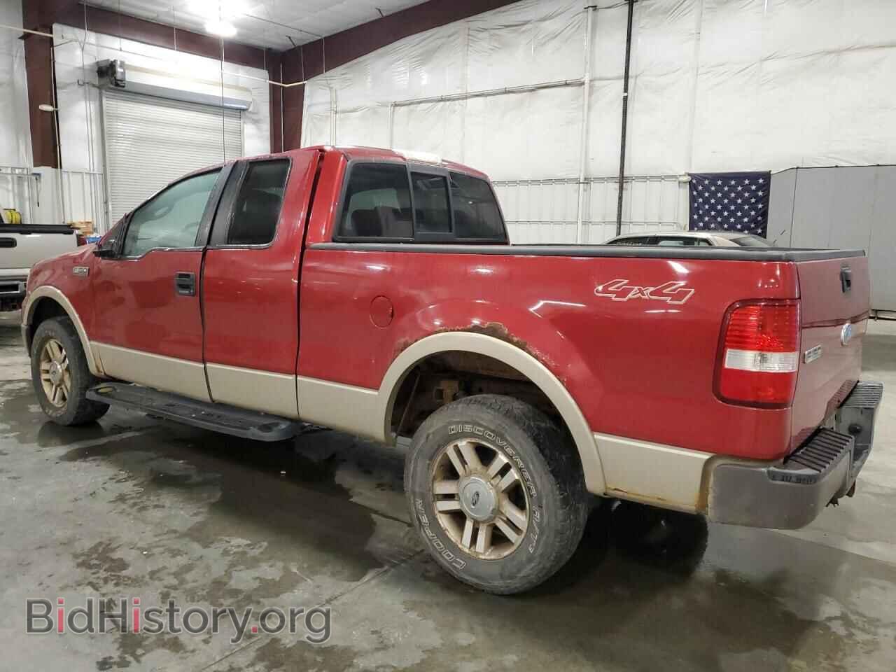 2007 FORD All Models - VIN: 1FTPX14V37FA80021 - Фото 2