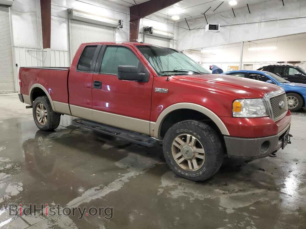 2007 FORD All Models - VIN: 1FTPX14V37FA80021 - Фото 4