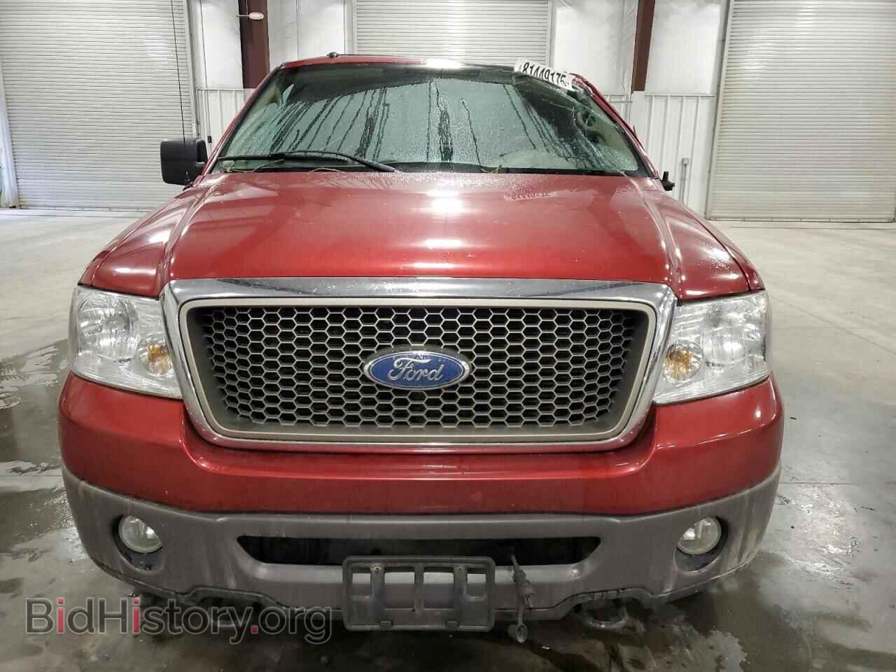 2007 FORD All Models - VIN: 1FTPX14V37FA80021 - Фото 5