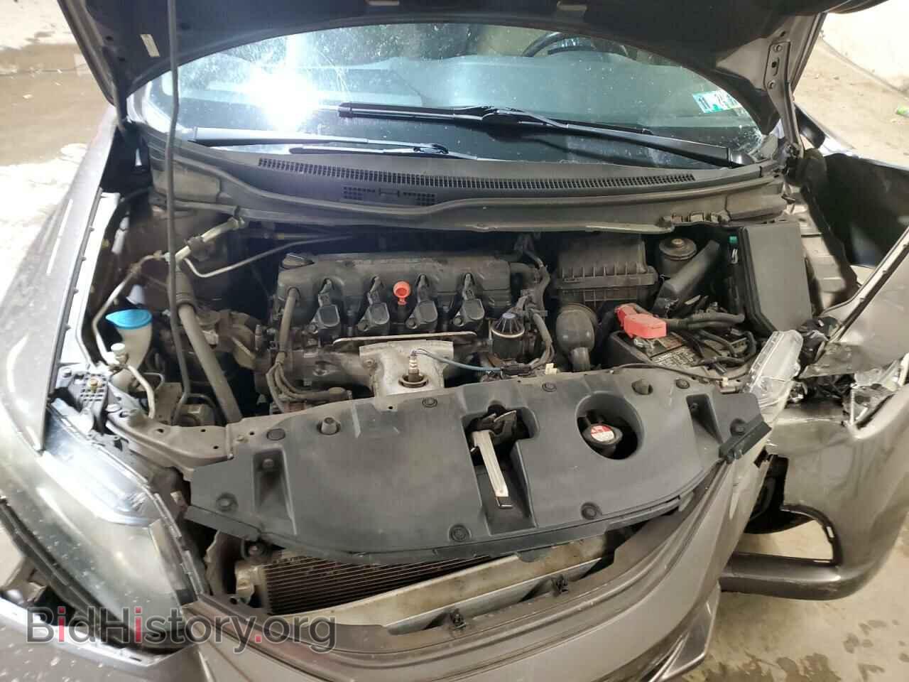 2013 HONDA CIVIC - VIN: 19XFB2F52DE221728 - Фото 11