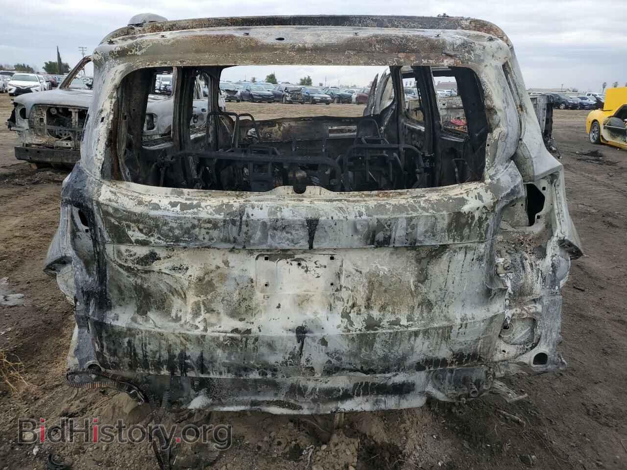 2017 JEEP RENEGADE - VIN: ZACCJABBXHPF42422 - Фото 6