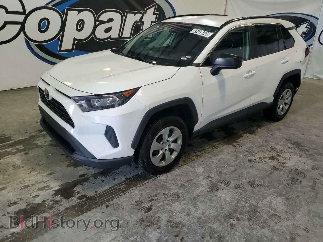 Фотография 2T3H1RFV5MW136102 - TOYOTA RAV4 2021
