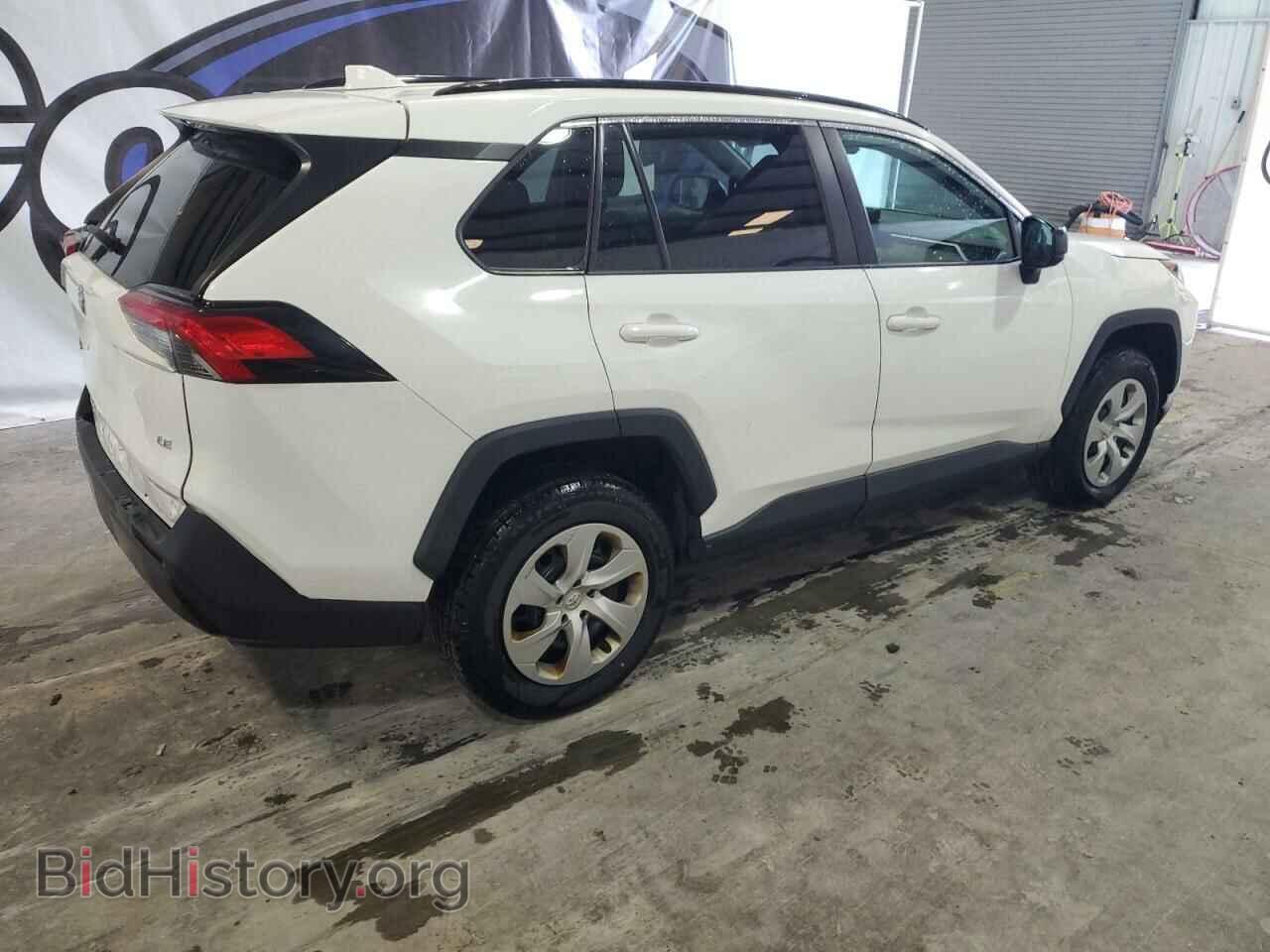 2021 TOYOTA RAV4 - VIN: 2T3H1RFV5MW136102 - Фото 3