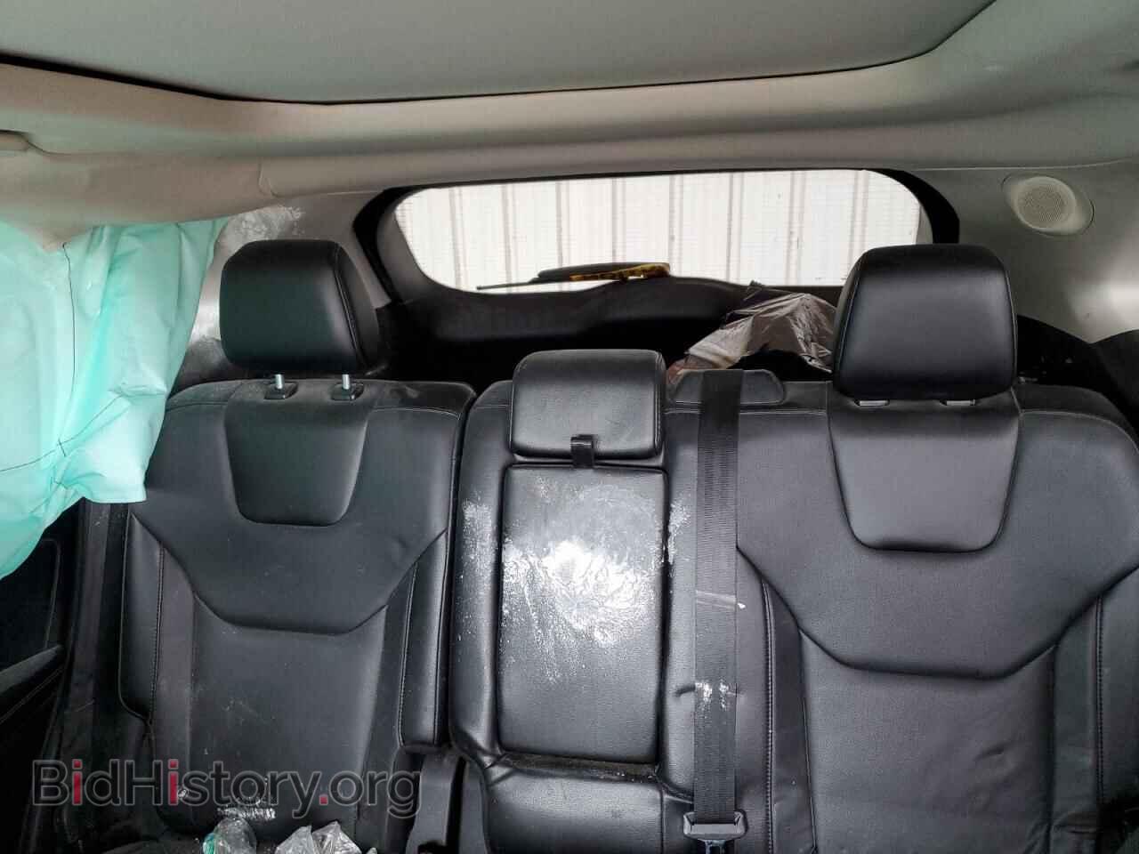 2015 FORD EDGE - VIN: 2FMPK4K84FBC39699 - Photo 10