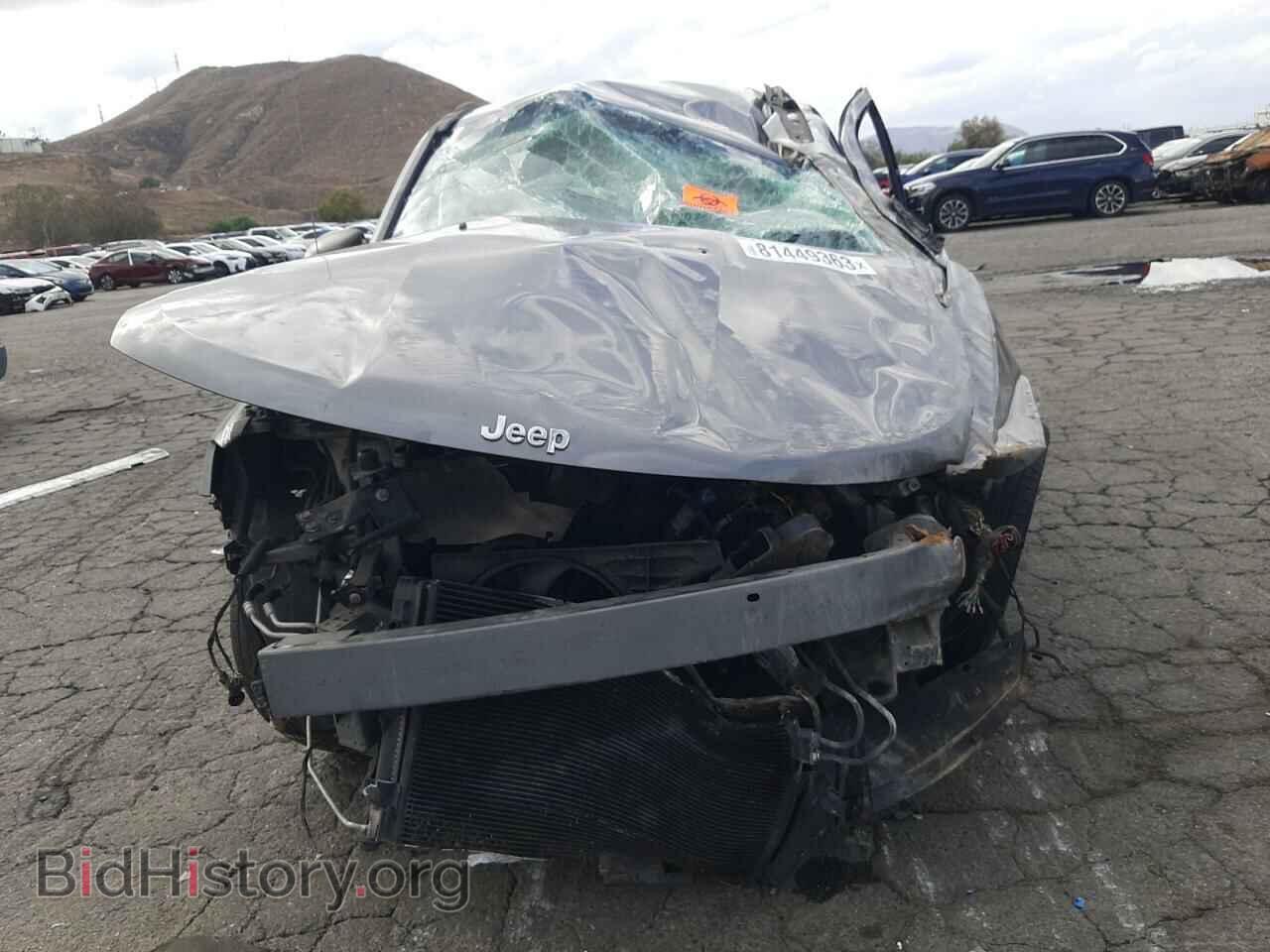 2013 JEEP COMPASS - VIN: 1C4NJDBB4DD269741 - Фото 5