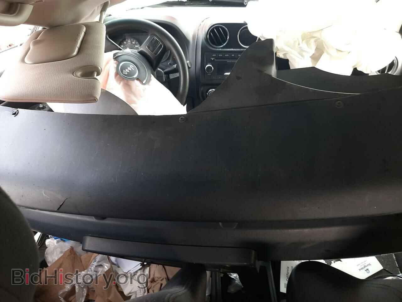 2013 JEEP COMPASS - VIN: 1C4NJDBB4DD269741 - Фото 8