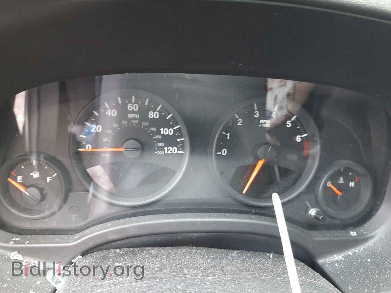 2013 JEEP COMPASS - VIN: 1C4NJDBB4DD269741 - Фото 9