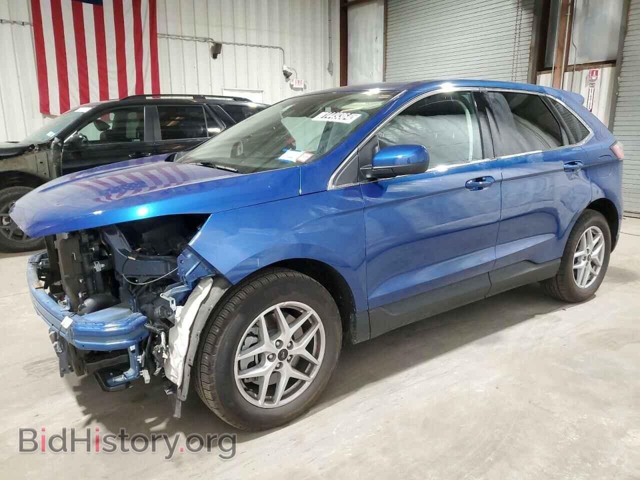 Фотография 2FMPK4J99RBA71248 - FORD EDGE 2024