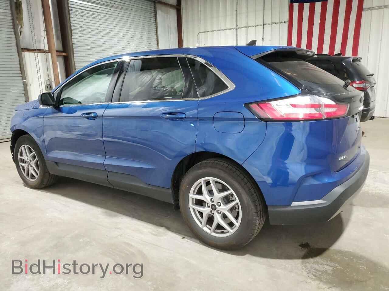 2024 FORD EDGE - VIN: 2FMPK4J99RBA71248 - Фото 2