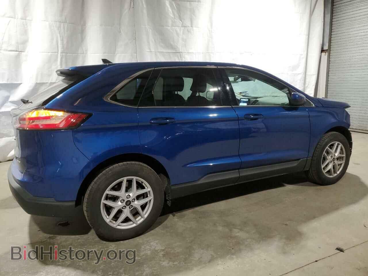 2024 FORD EDGE - VIN: 2FMPK4J99RBA71248 - Фото 3