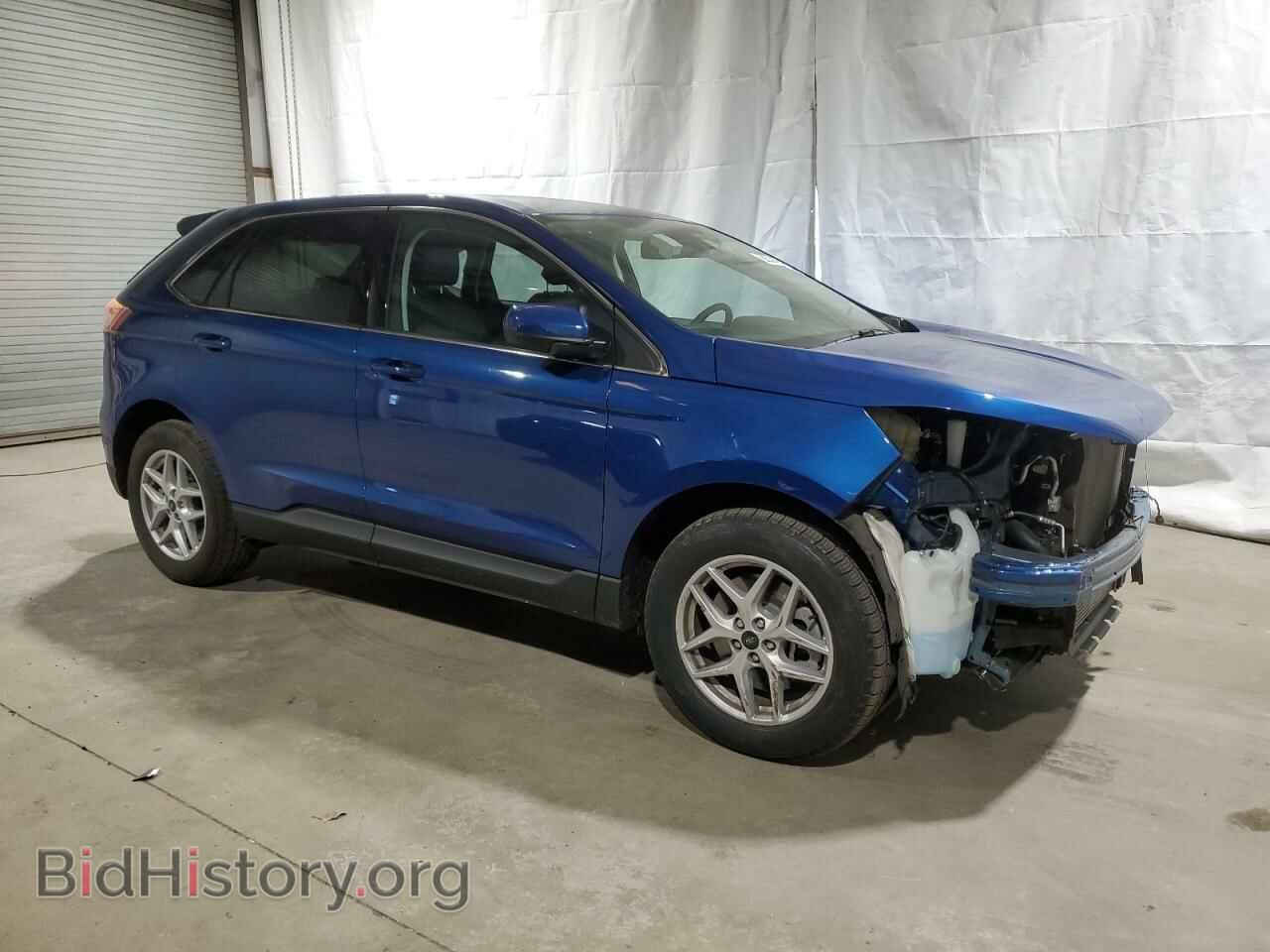 2024 FORD EDGE - VIN: 2FMPK4J99RBA71248 - Фото 4