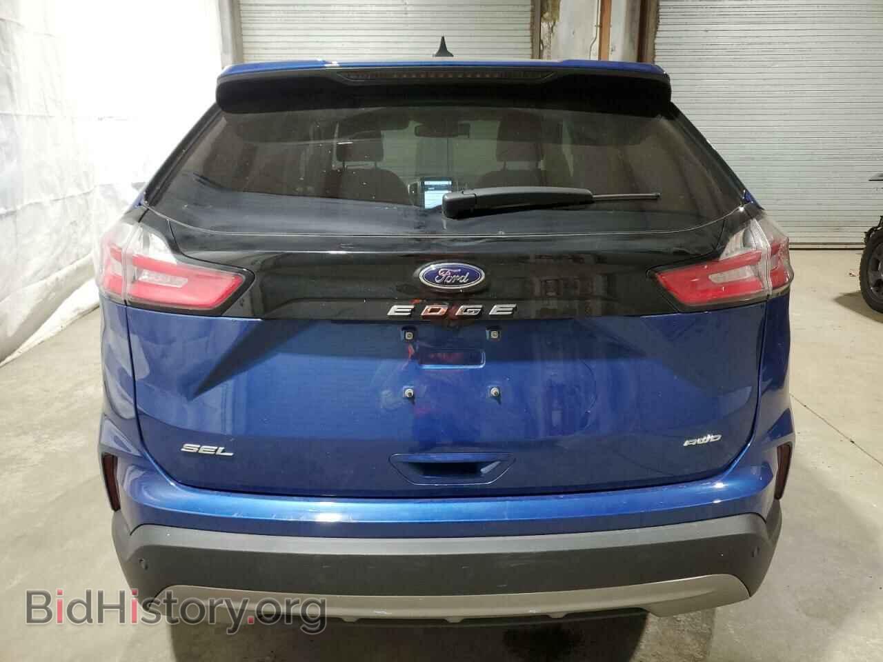 2024 FORD EDGE - VIN: 2FMPK4J99RBA71248 - Фото 6