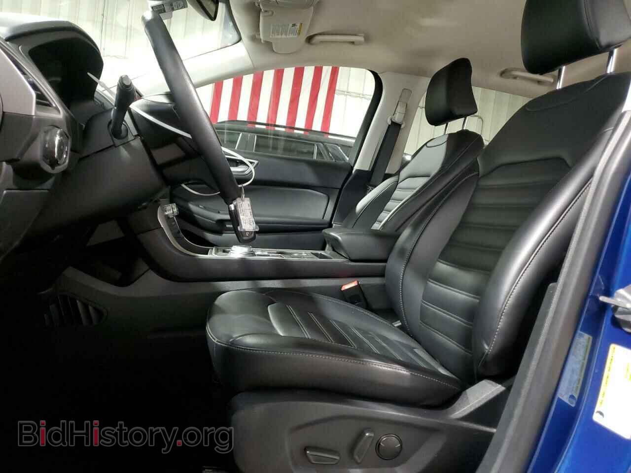 2024 FORD EDGE - VIN: 2FMPK4J99RBA71248 - Фото 7